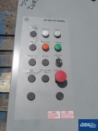 Image of 100 Gal Pfaudler Reactor, Nickel 200, 100/35# 29