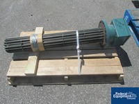 Image of 100 Gal Pfaudler Reactor, Nickel 200, 100/35# 30