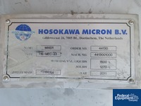 Image of 43 Cu Ft Hosokawa Micron Nauta Mixer, Model 15-MFC-43 02