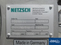 Image of Netzch Hammer Mill, Model CHM 210/150-S 02