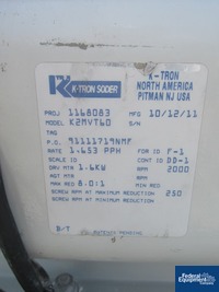 Image of Netzch Hammer Mill, Model CHM 210/150-S 03