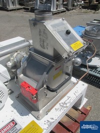 Image of Netzch Hammer Mill, Model CHM 210/150-S 12