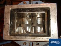 Image of 0.5 Gal Baker Perkins Double Arm Mixer, S/S, Jacketed, 1 HP 03