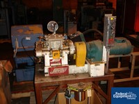 Image of 0.75 Gal Jaygo Double Arm Mixer, S/S 02