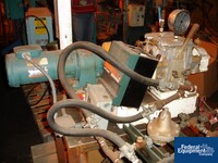 Image of 0.75 Gal Jaygo Double Arm Mixer, S/S 03