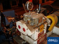 Image of 0.75 Gal Jaygo Double Arm Mixer, S/S 04