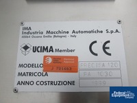 Image of IMA High Speed Capsule Checkweigher, Model Precisa 120 14