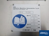 Image of IMA High Speed Capsule Checkweigher, Model Precisa 120 15