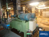 Image of 176" Voith Sulzer two roll Calender Stack 03
