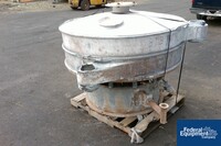 Image of 60" Sweco Screen, S/S, Single Deck 02
