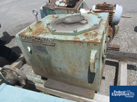 Image of 50 HP Lightnin Agitator Drive Gearbox, Model 77-Q-55 CMX 03