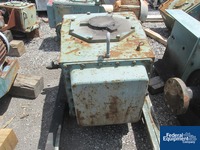Image of 50 HP Lightnin Agitator Drive Gearbox, Model 77-Q-55 CMX 04