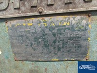 Image of 50 HP Lightnin Agitator Drive Gearbox, Model 77-Q-55 CMX 05