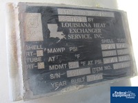 Image of 854 Sq Ft LHESI Heat Exchanger, 316 S/S, 170/245# 07