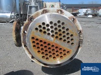 Image of 45 Sq Ft Monticello Heat Exchanger, Hastelloy C276, 90/90# 05