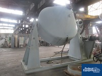 Image of 165 Cu Ft Pfaudler Glass Lined Double Cone Vacuum Dryer 04