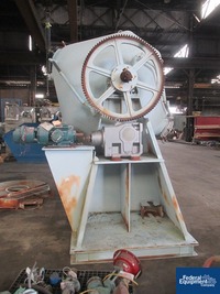 Image of 165 Cu Ft Pfaudler Glass Lined Double Cone Vacuum Dryer 05