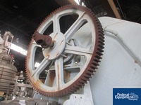 Image of 165 Cu Ft Pfaudler Glass Lined Double Cone Vacuum Dryer 06