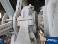 Image of 165 Cu Ft Pfaudler Glass Lined Double Cone Vacuum Dryer 07
