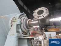 Image of 165 Cu Ft Pfaudler Glass Lined Double Cone Vacuum Dryer 08