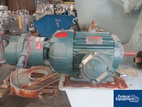Image of 165 Cu Ft Pfaudler Glass Lined Double Cone Vacuum Dryer 13
