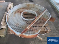 Image of 165 Cu Ft Pfaudler Glass Lined Double Cone Vacuum Dryer 18