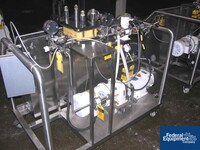 Image of 25 Sq Ft Filtron Ultra Filtration Unit 02
