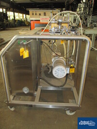 Image of 25 Sq Ft Filtron Ultra Filtration Unit 03
