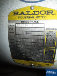 Image of 25 Sq Ft Filtron Ultra Filtration Unit 11