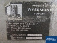 Image of L-24 Wyssmont Turbo  Dryer, S/S 12