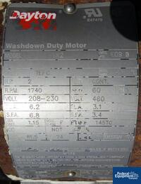 Image of Parkson Lamella Gravity Settler, Model 570/55 16