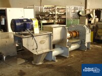 Image of Rietz/Bepex Prebreaker, Model PB-15, S/S 02