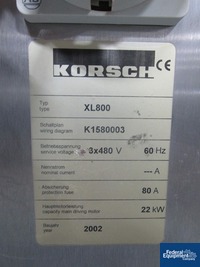 Image of Korsch XL 800 Tablet Press, 87 Station 28