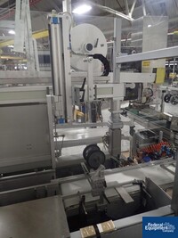 Image of Skinetta Case Packer, Model CP145 14