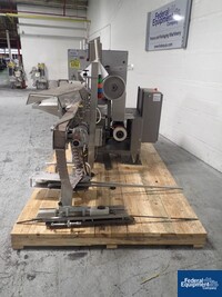 Image of Lakso Twin Head Cottoner, Model 300 04