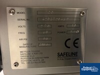 Image of Safeline Xray Inspection Unit, Model T20 02