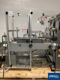 Image of Pester Bundler Overwrapper, Model PEWO-Fold-1-H 09