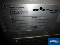 Image of Uhlmann Blister Packaging Machine, Model UPS 4 04