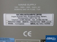 Image of Malvern Mastersizer 2000, Model APA2000 19