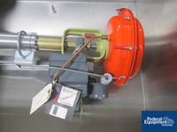Image of ACME Liquid Nitrogen Valve, S/S 06