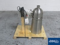 Image of K-Tron Powder Delumper Hopper, S/S 02