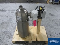 Image of K-Tron Powder Delumper Hopper, S/S 04