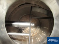 Image of K-Tron Powder Delumper Hopper, S/S 06