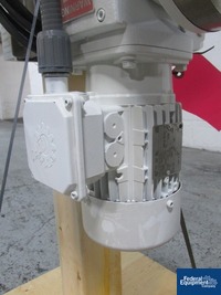 Image of K-Tron Powder Delumper Hopper, S/S 07