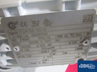 Image of K-Tron Powder Delumper Hopper, S/S 08