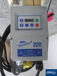 Image of K-Tron Powder Delumper Hopper, S/S 09