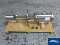Image of Quadro Ytron Jet Mixer, Model Y3, S/S 02