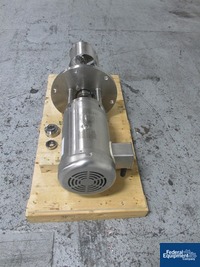 Image of Quadro Ytron Jet Mixer, Model Y3, S/S 03