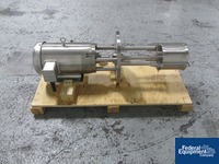 Image of Quadro Ytron Jet Mixer, Model Y3, S/S 04