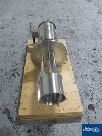 Image of Quadro Ytron Jet Mixer, Model Y3, S/S 05